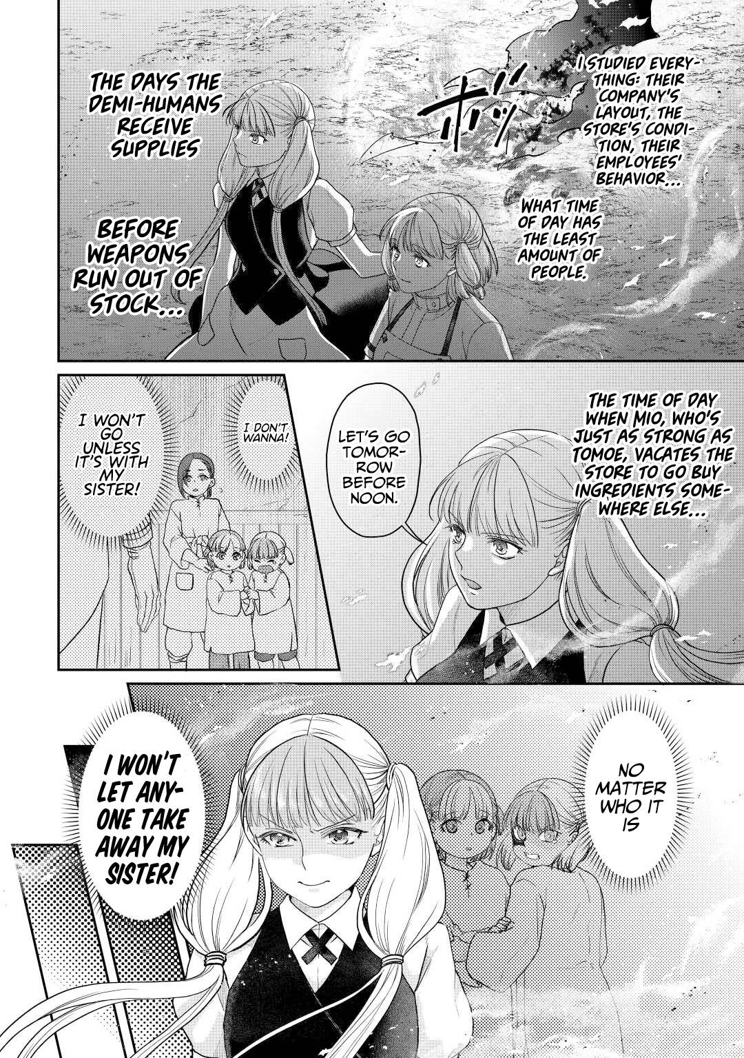 Tsukimichi: Moonlit Fantasy, Chapter 74 image 23